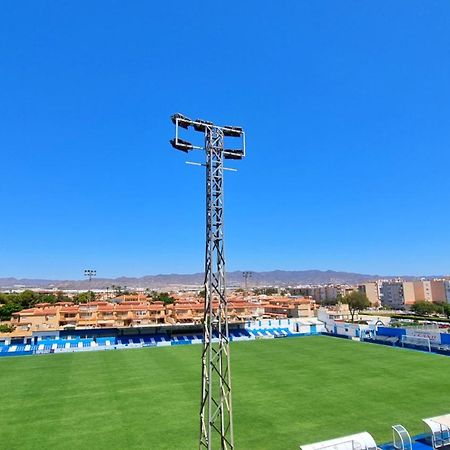 El Rubial Con Vistas Al Mar , Parking Y Wifi - By Aloha Palma Apartment Aguilas Luaran gambar