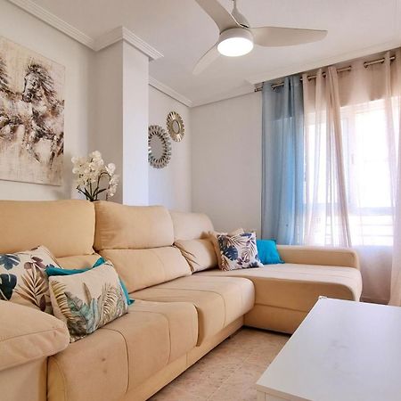 El Rubial Con Vistas Al Mar , Parking Y Wifi - By Aloha Palma Apartment Aguilas Luaran gambar