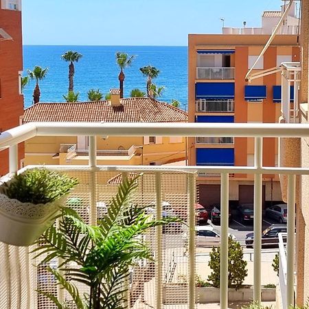 El Rubial Con Vistas Al Mar , Parking Y Wifi - By Aloha Palma Apartment Aguilas Luaran gambar