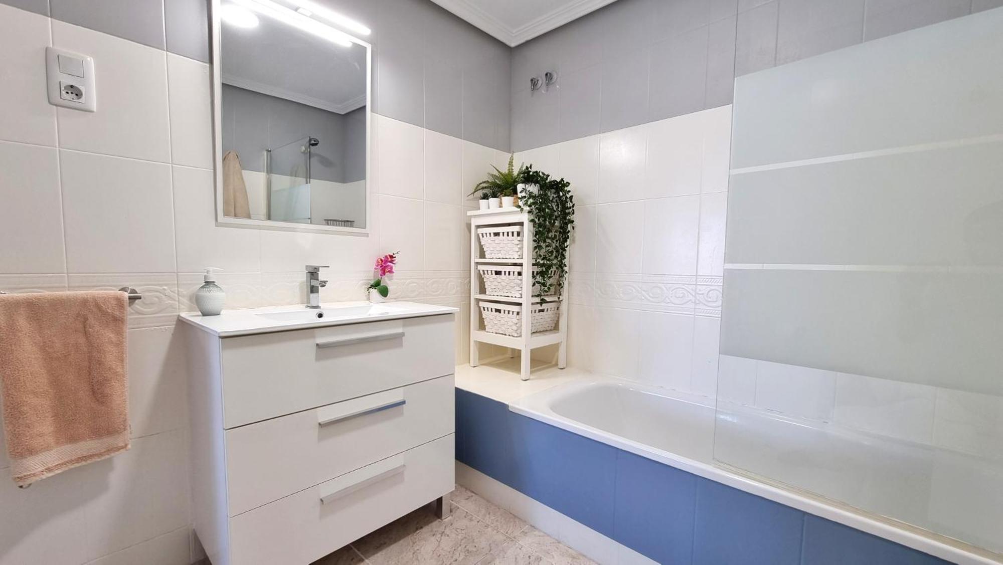 El Rubial Con Vistas Al Mar , Parking Y Wifi - By Aloha Palma Apartment Aguilas Luaran gambar