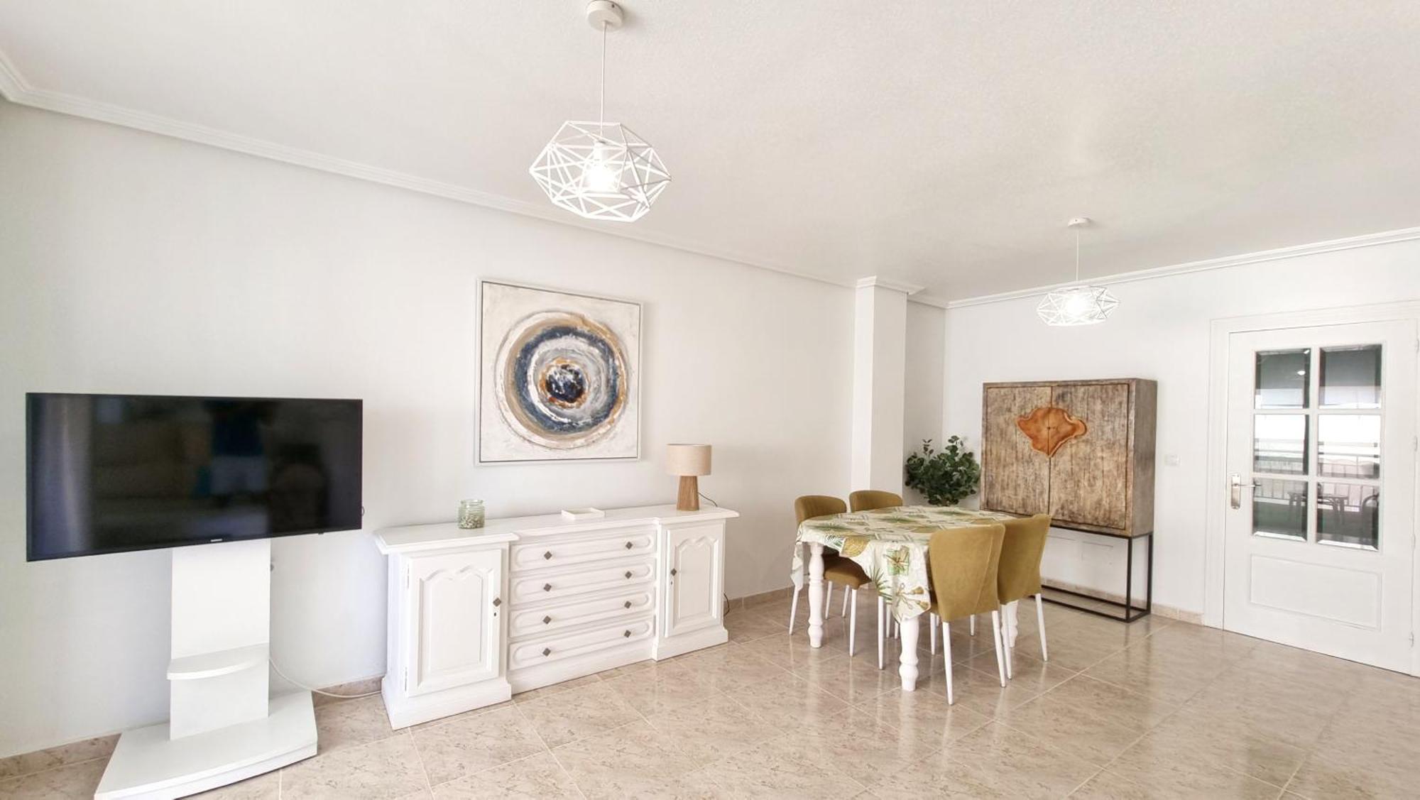 El Rubial Con Vistas Al Mar , Parking Y Wifi - By Aloha Palma Apartment Aguilas Luaran gambar