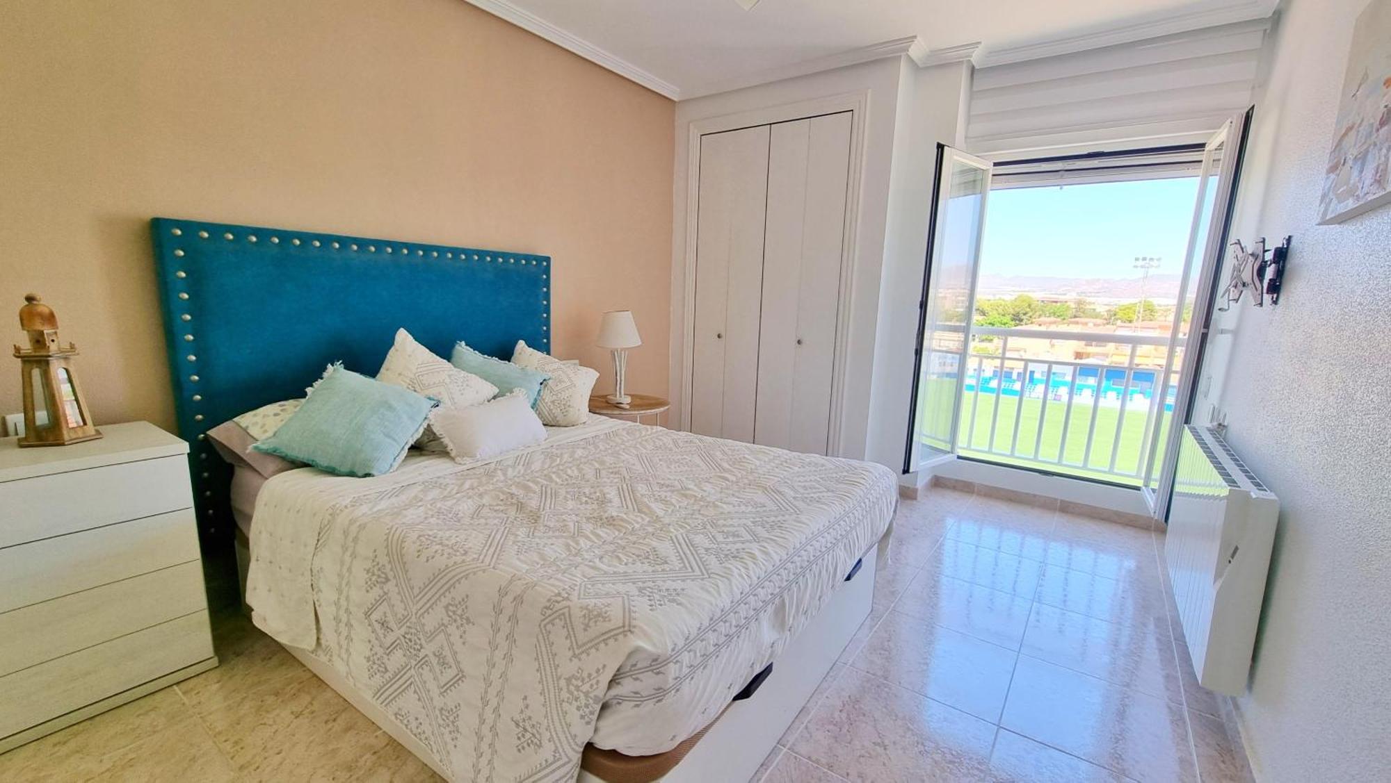 El Rubial Con Vistas Al Mar , Parking Y Wifi - By Aloha Palma Apartment Aguilas Luaran gambar