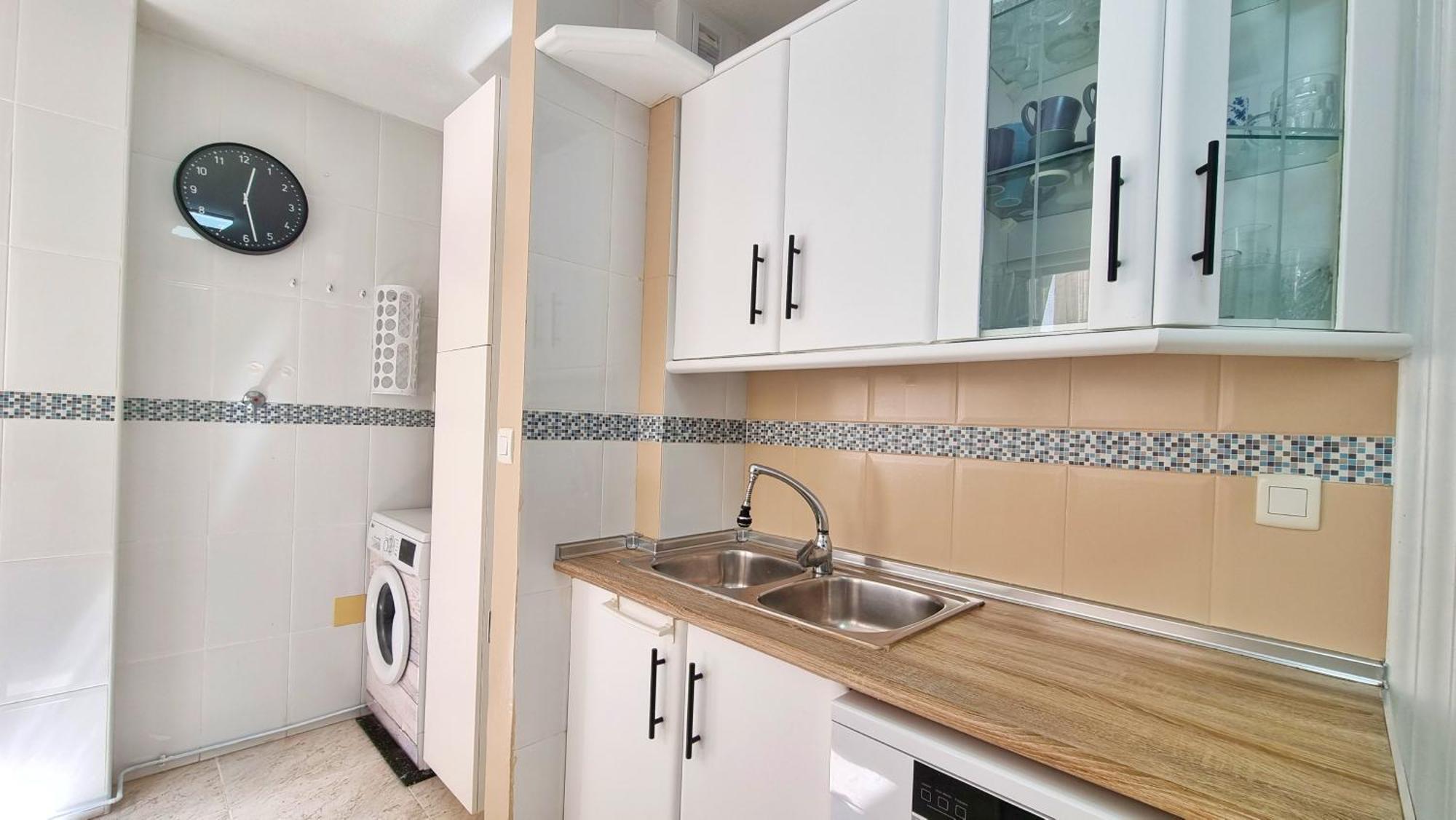 El Rubial Con Vistas Al Mar , Parking Y Wifi - By Aloha Palma Apartment Aguilas Luaran gambar