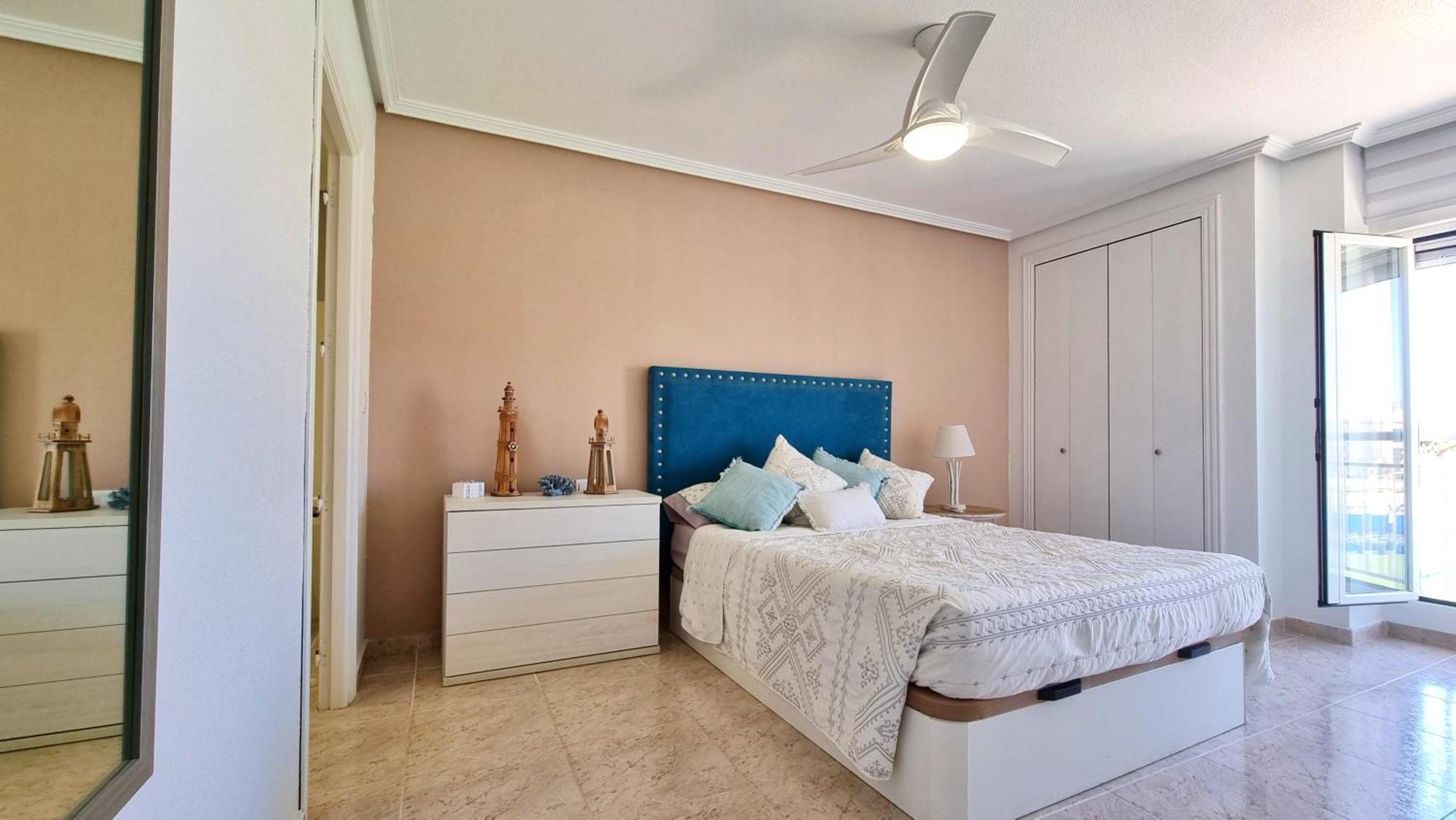 El Rubial Con Vistas Al Mar , Parking Y Wifi - By Aloha Palma Apartment Aguilas Luaran gambar