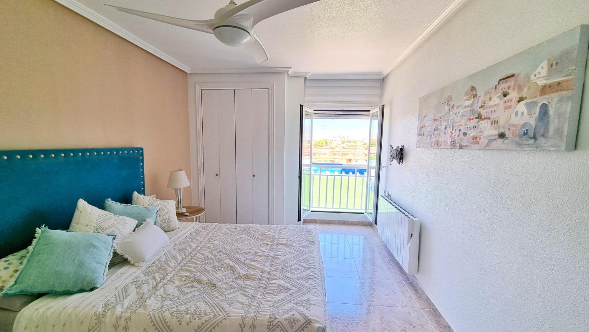 El Rubial Con Vistas Al Mar , Parking Y Wifi - By Aloha Palma Apartment Aguilas Luaran gambar