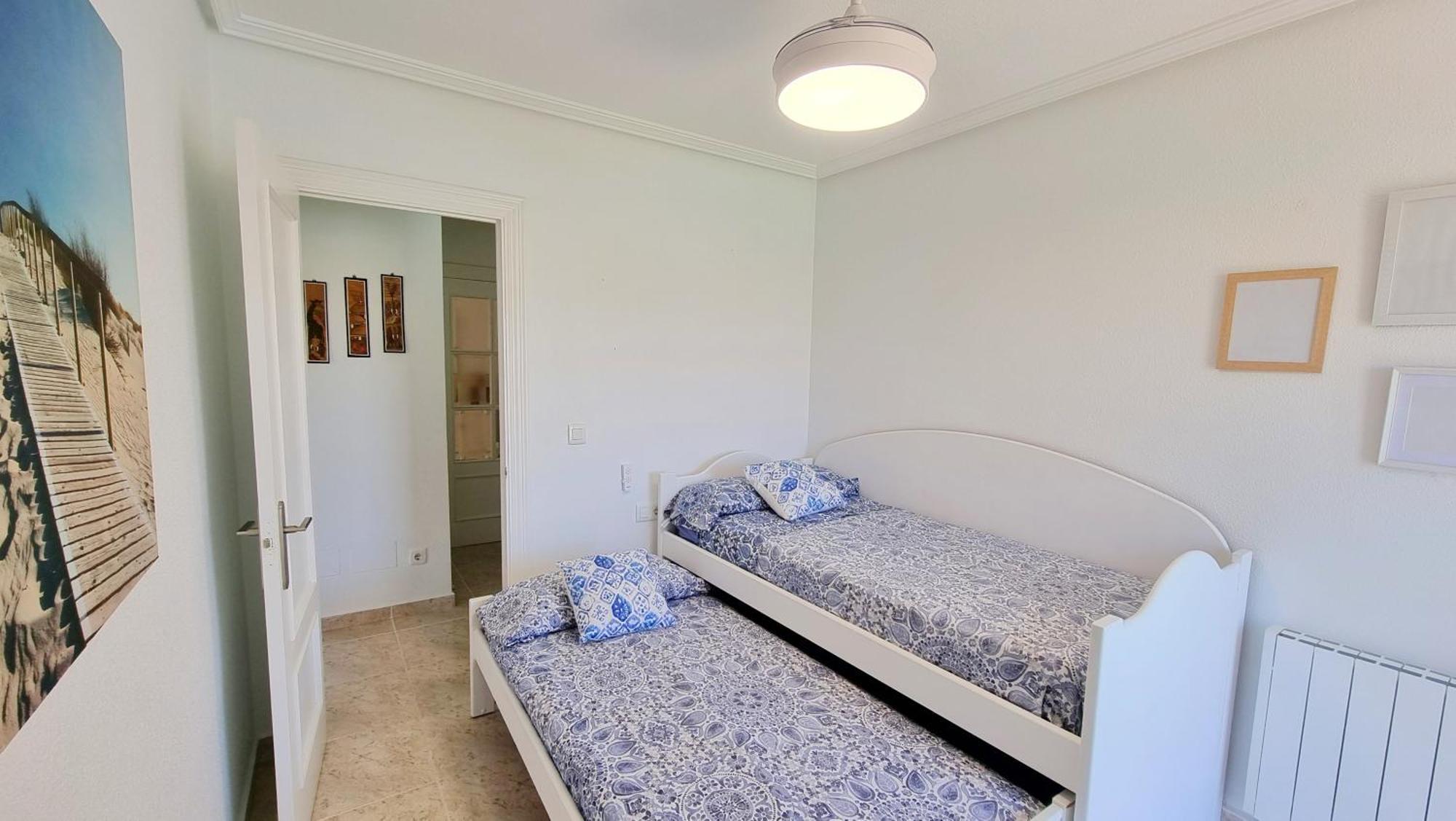 El Rubial Con Vistas Al Mar , Parking Y Wifi - By Aloha Palma Apartment Aguilas Luaran gambar