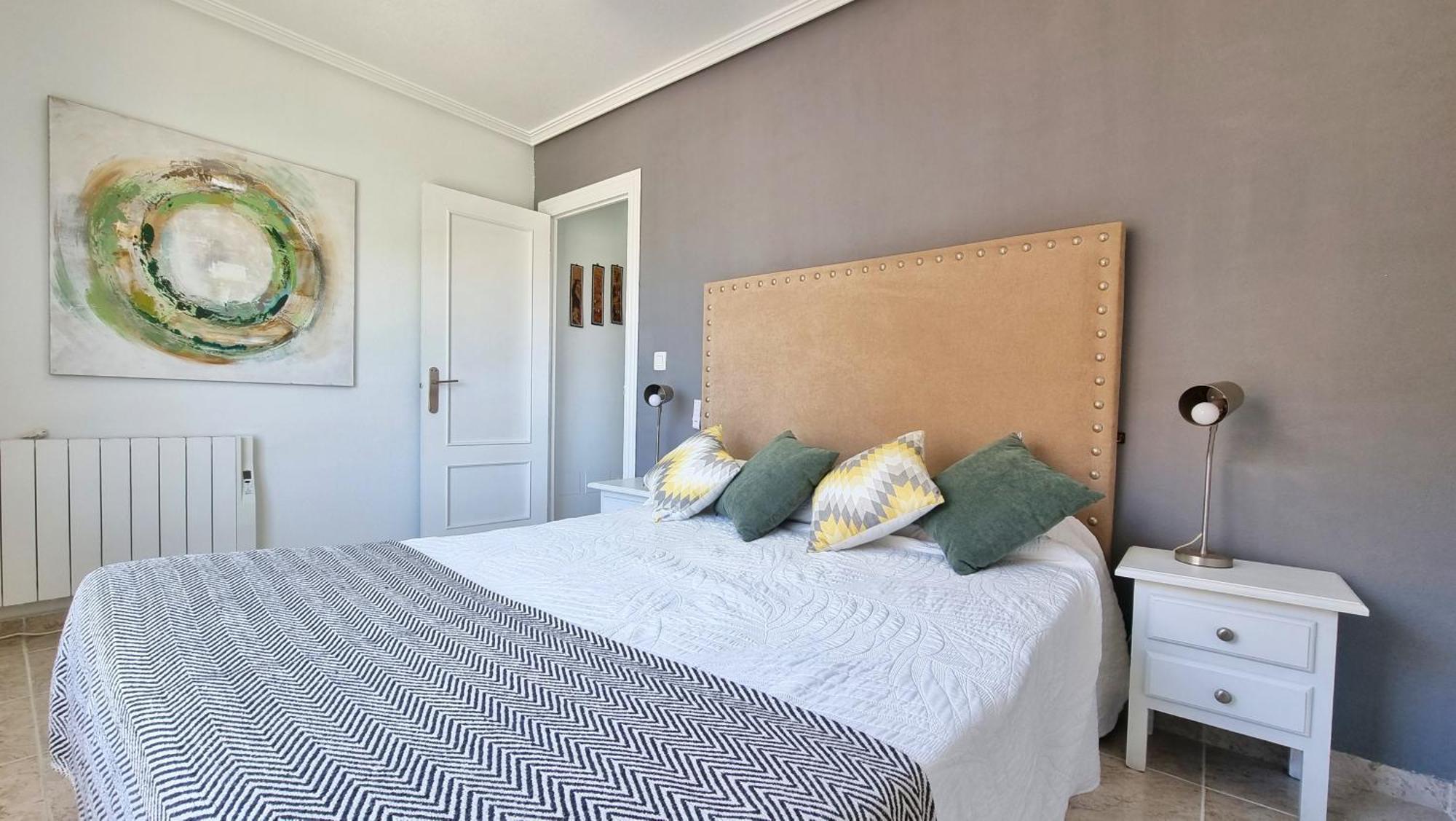 El Rubial Con Vistas Al Mar , Parking Y Wifi - By Aloha Palma Apartment Aguilas Luaran gambar